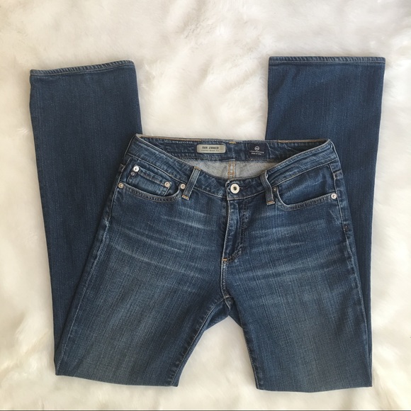 AG The Jessie Curvy Boot Fit Jeans - Picture 2 of 6